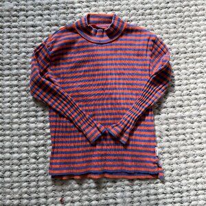 Tiny Cottons mock turtle neck